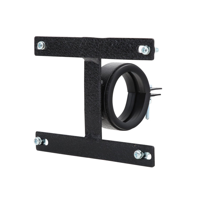Smittybilt 4430 License Plate Bracket For 3 Inch Tubular Bumpers Smittybilt - Truck Part Superstore