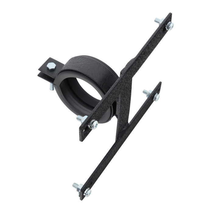 Smittybilt 4430 License Plate Bracket For 3 Inch Tubular Bumpers Smittybilt - Truck Part Superstore