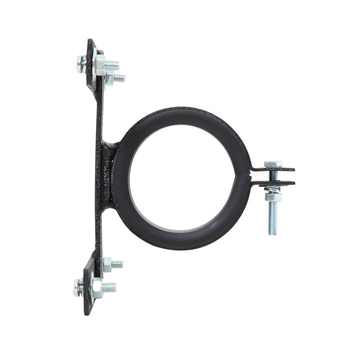Smittybilt 4430 License Plate Bracket For 3 Inch Tubular Bumpers Smittybilt - Truck Part Superstore