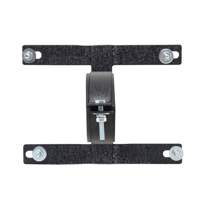 Smittybilt 4430 License Plate Bracket For 3 Inch Tubular Bumpers Smittybilt - Truck Part Superstore