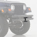 Smittybilt 4430 License Plate Bracket For 3 Inch Tubular Bumpers Smittybilt - Truck Part Superstore