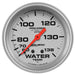 AutoMeter 4431-M GAUGE; WATER TEMP; 2 5/8in.; 60-140deg.C; MECHANICAL; ULTRA-LITE - Truck Part Superstore