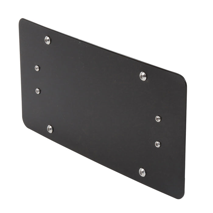 Smittybilt 4432 License Plate Bracket For 4 Way Roller Fairleads Smittybilt - Truck Part Superstore