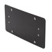Smittybilt 4432 License Plate Bracket For 4 Way Roller Fairleads Smittybilt - Truck Part Superstore