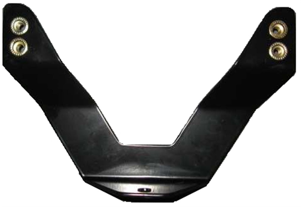 Smittybilt 4433 License Plate Bracket For Grille Saver Smittybilt - Truck Part Superstore