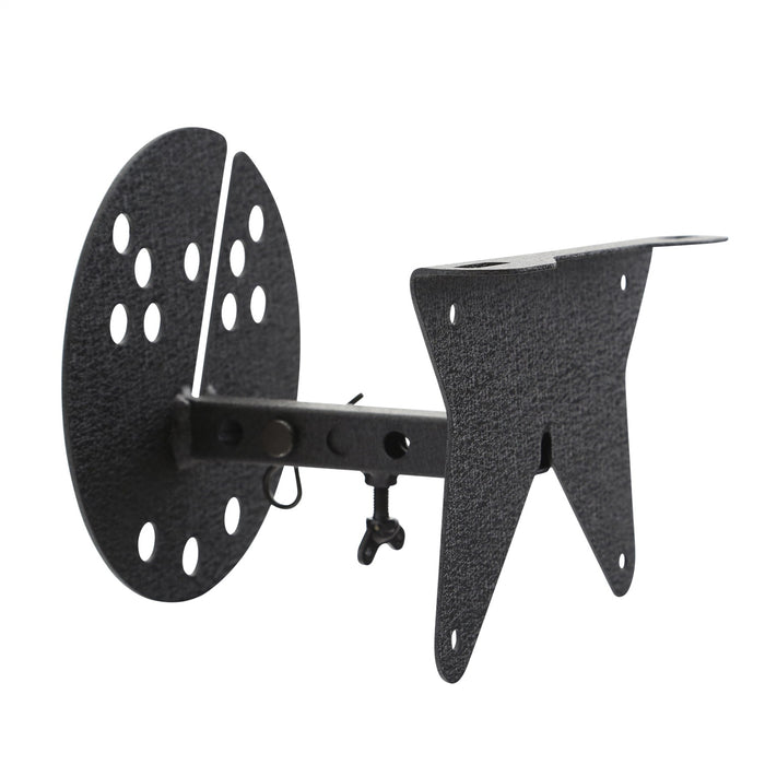 Smittybilt 4434 License Plate Relocation Bracket Smittybilt - Truck Part Superstore