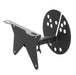 Smittybilt 4434 License Plate Relocation Bracket Smittybilt - Truck Part Superstore