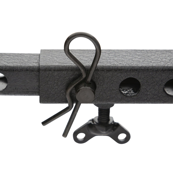 Smittybilt 4434 License Plate Relocation Bracket Smittybilt - Truck Part Superstore