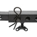Smittybilt 4434 License Plate Relocation Bracket Smittybilt - Truck Part Superstore
