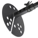 Smittybilt 4434 License Plate Relocation Bracket Smittybilt - Truck Part Superstore