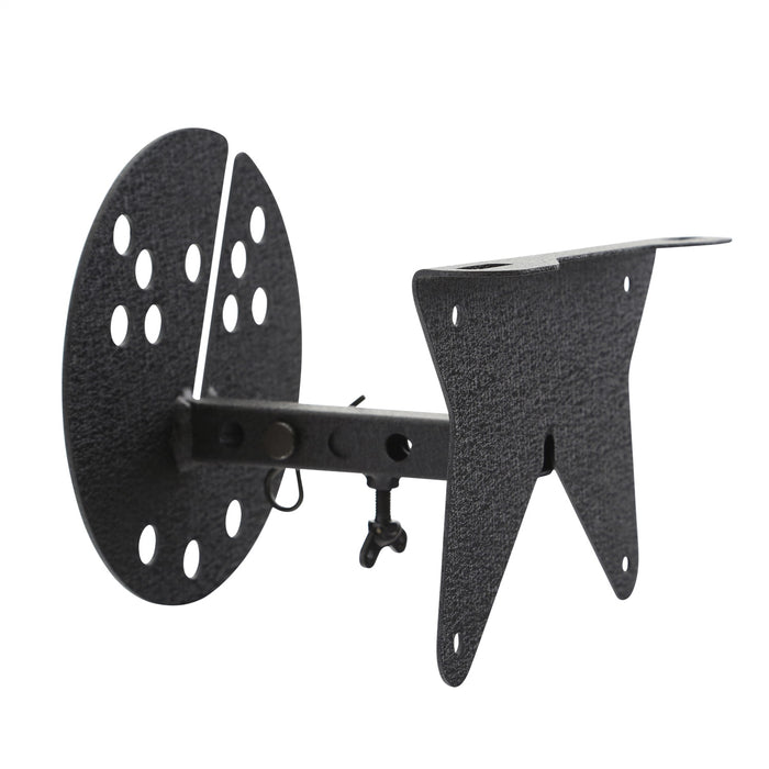 Smittybilt 4434 License Plate Relocation Bracket Smittybilt - Truck Part Superstore