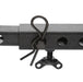 Smittybilt 4434 License Plate Relocation Bracket Smittybilt - Truck Part Superstore