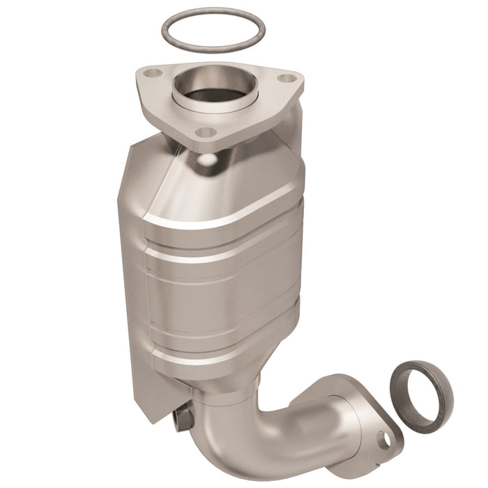 MagnaFlow Exhaust Products 444010 California Direct-Fit Catalytic Converter - Truck Part Superstore