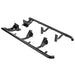 ARB 4440180 Summit Step Section; Requires PN[4440190/200]; For Use w/EVEREST 15ON; - Truck Part Superstore