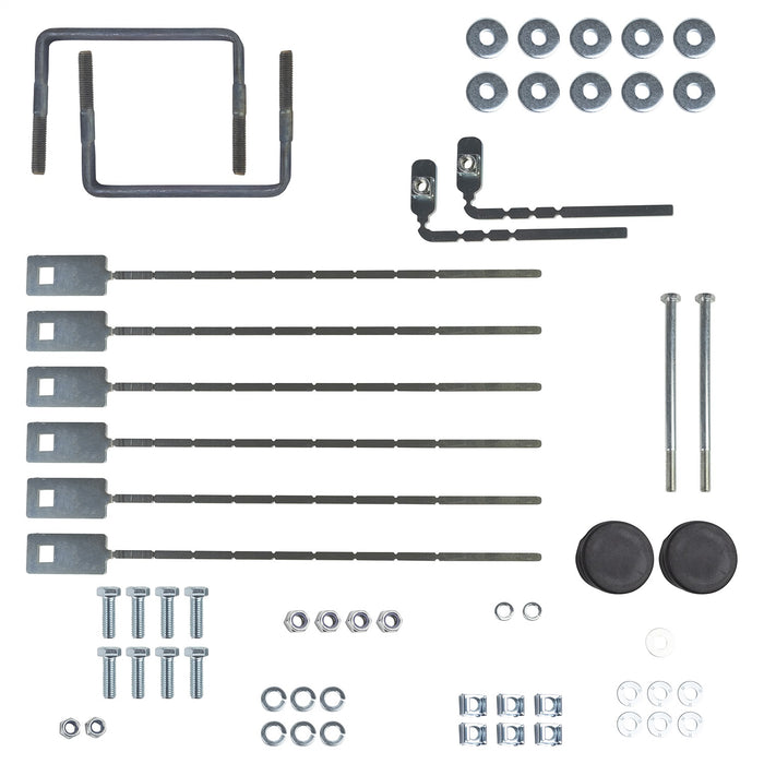 ARB 4440180 Summit Step Section; Requires PN[4440190/200]; For Use w/EVEREST 15ON; - Truck Part Superstore