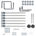ARB 4440180 Summit Step Section; Requires PN[4440190/200]; For Use w/EVEREST 15ON; - Truck Part Superstore