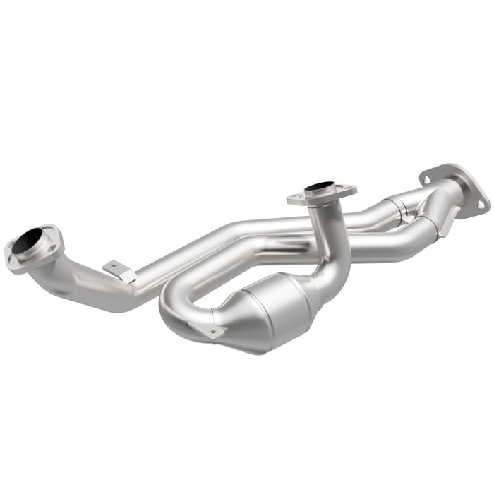 MagnaFlow Exhaust Products 444019 California Direct-Fit Catalytic Converter - Truck Part Superstore