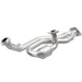 MagnaFlow Exhaust Products 444019 California Direct-Fit Catalytic Converter - Truck Part Superstore