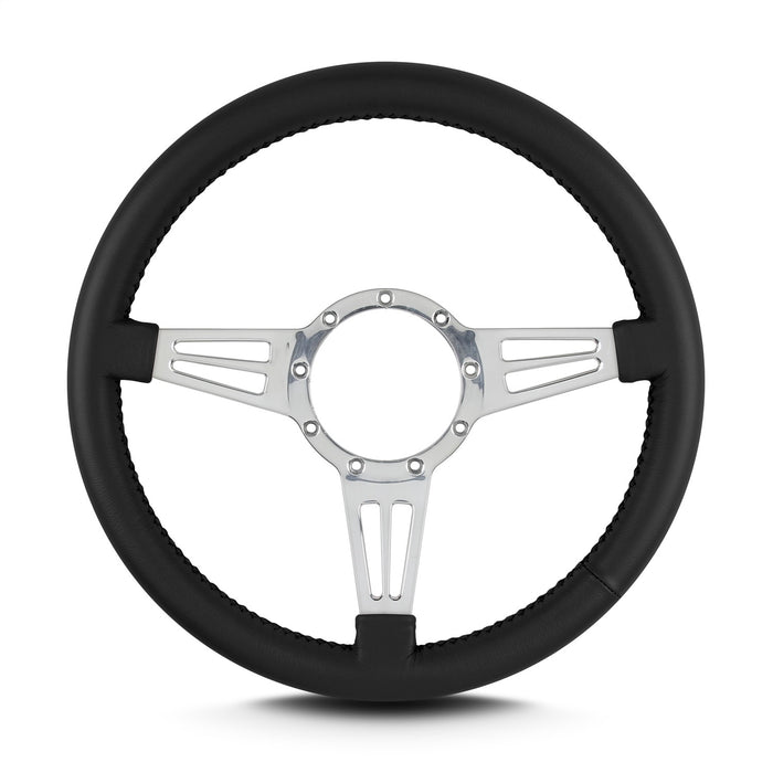 Lokar 44401 Lecarra Mark 4 Double Slot Steering Wheel - Truck Part Superstore