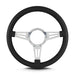 Lokar 44401 Lecarra Mark 4 Double Slot Steering Wheel - Truck Part Superstore