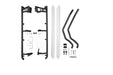 ARB 4423010 Step Nerf Bar - Truck Part Superstore