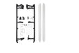 ARB 4423010 Step Nerf Bar - Truck Part Superstore