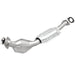 MagnaFlow Exhaust Products 444021 California Direct-Fit Catalytic Converter - Truck Part Superstore