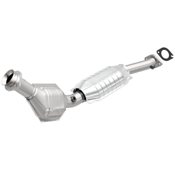 MagnaFlow Exhaust Products 444022 California Direct-Fit Catalytic Converter - Truck Part Superstore