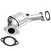 MagnaFlow Exhaust Products 444027 California Direct-Fit Catalytic Converter - Truck Part Superstore