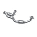 MagnaFlow Exhaust Products 444033 California Direct-Fit Catalytic Converter - Truck Part Superstore