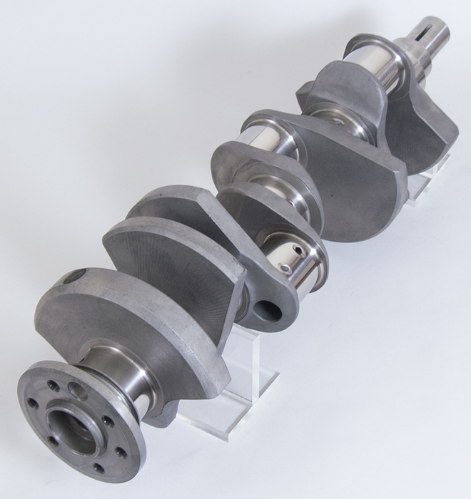 Eagle Specialty Prod 444037506760 Forged 4340 Steel Crank - Chrysler 440. - Truck Part Superstore