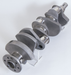 Eagle Specialty Prod 444037506760 Forged 4340 Steel Crank - Chrysler 440. - Truck Part Superstore