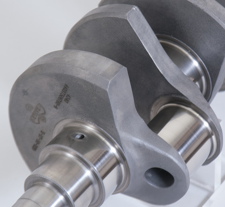 Eagle Specialty Prod 444037506760 Forged 4340 Steel Crank - Chrysler 440. - Truck Part Superstore