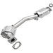 MagnaFlow Exhaust Products 444043 California Direct-Fit Catalytic Converter - Truck Part Superstore