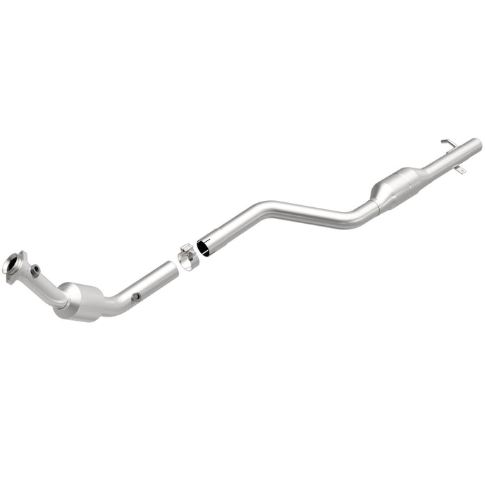 MagnaFlow Exhaust Products 444049 California Direct-Fit Catalytic Converter - Truck Part Superstore