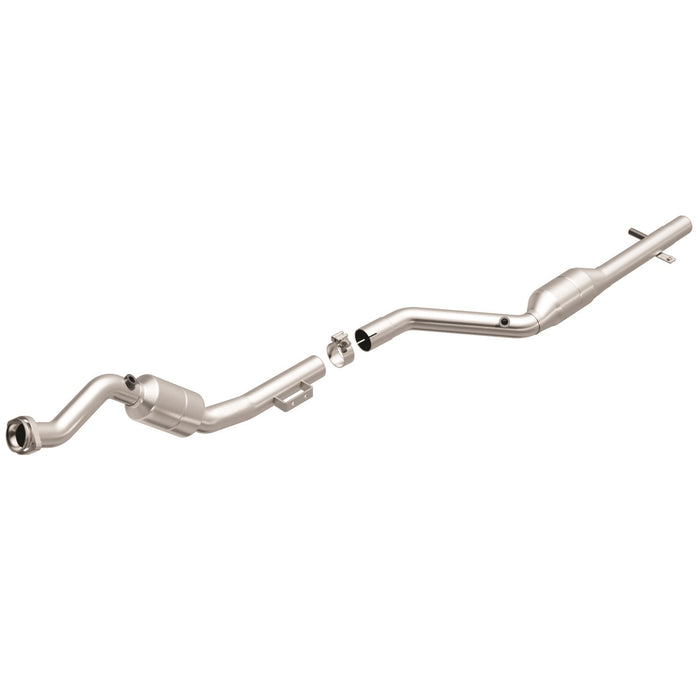 MagnaFlow Exhaust Products 444052 California Direct-Fit Catalytic Converter - Truck Part Superstore