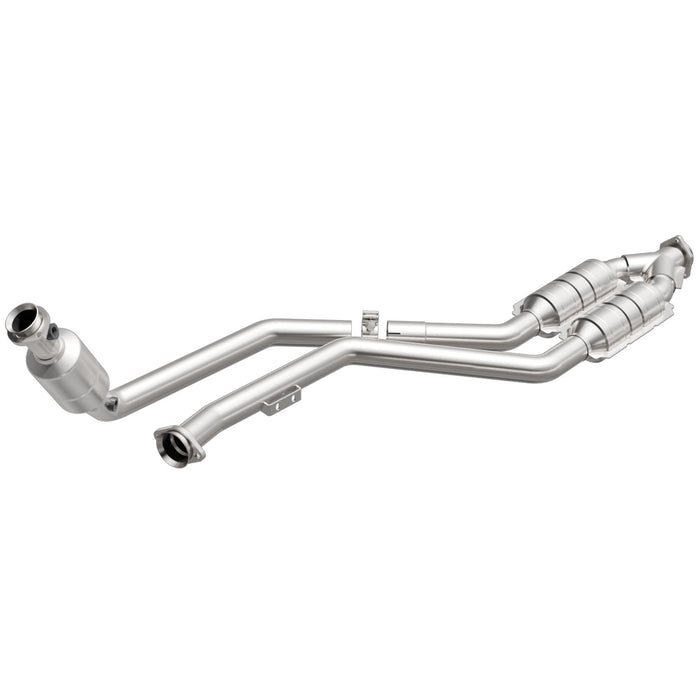 MagnaFlow Exhaust Products 444059 California Direct-Fit Catalytic Converter - Truck Part Superstore