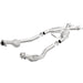 MagnaFlow Exhaust Products 444062 California Direct-Fit Catalytic Converter - Truck Part Superstore