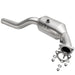 MagnaFlow Exhaust Products 444066 California Direct-Fit Catalytic Converter - Truck Part Superstore