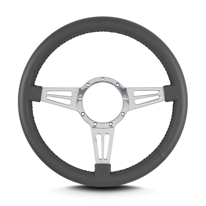 Lokar 44406 Lecarra Mark 4 Double Slot Steering Wheel - Truck Part Superstore