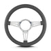 Lokar 44406 Lecarra Mark 4 Double Slot Steering Wheel - Truck Part Superstore