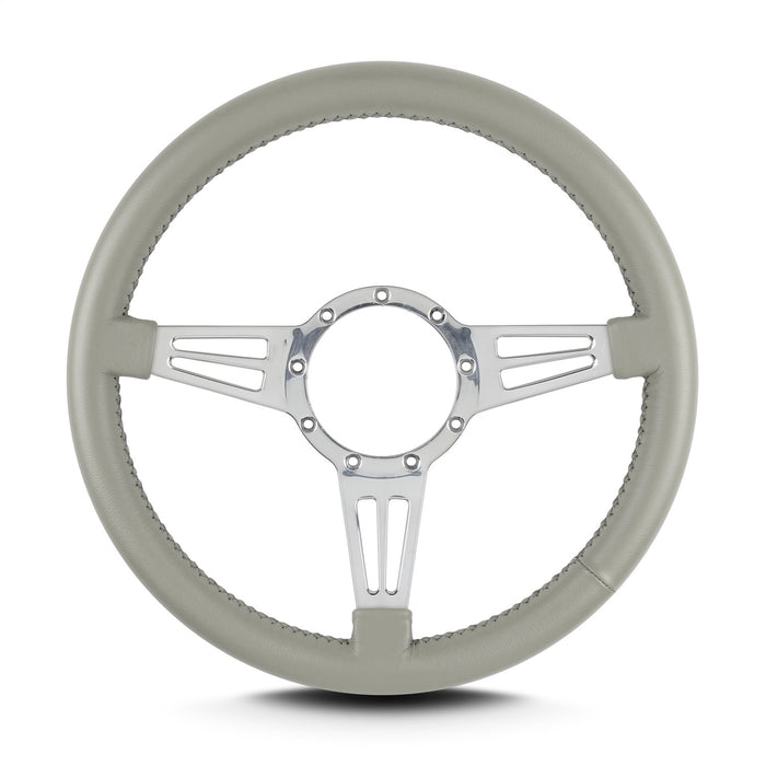 Lokar 44407 Lecarra Mark 4 Double Slot Steering Wheel - Truck Part Superstore