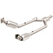 MagnaFlow Exhaust Products 444080 California Direct-Fit Catalytic Converter - Truck Part Superstore
