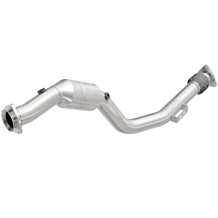 MagnaFlow Exhaust Products 444082 California Direct-Fit Catalytic Converter - Truck Part Superstore