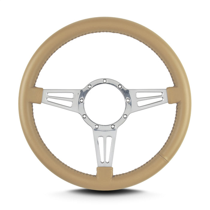 Lokar 44409 Lecarra Mark 4 Double Slot Steering Wheel - Truck Part Superstore