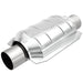 MagnaFlow Exhaust Products 444105 California Universal Catalytic Converter-2.25in. - Truck Part Superstore