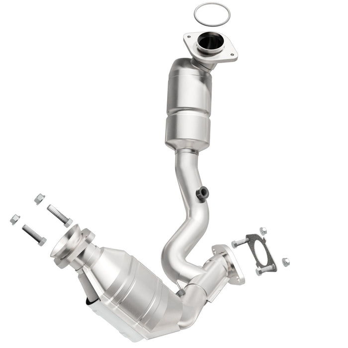 MagnaFlow Exhaust Products 444226 California Direct-Fit Catalytic Converter - Truck Part Superstore