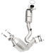 MagnaFlow Exhaust Products 444226 California Direct-Fit Catalytic Converter - Truck Part Superstore