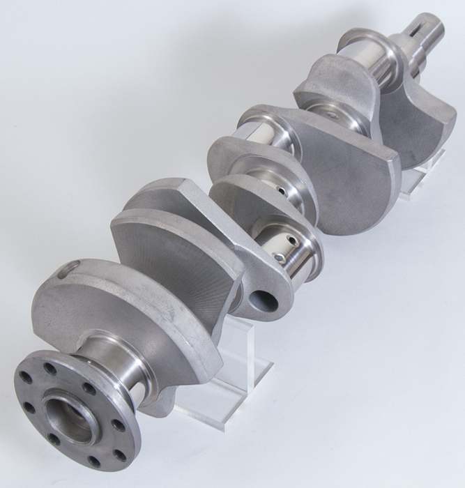 Eagle Specialty Prod 444243757100 4340 CRANK CHRY BB 8BT 4.375" STROKE - Truck Part Superstore