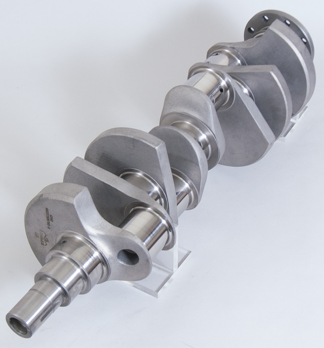 Eagle Specialty Prod 444243757100 4340 CRANK CHRY BB 8BT 4.375" STROKE - Truck Part Superstore